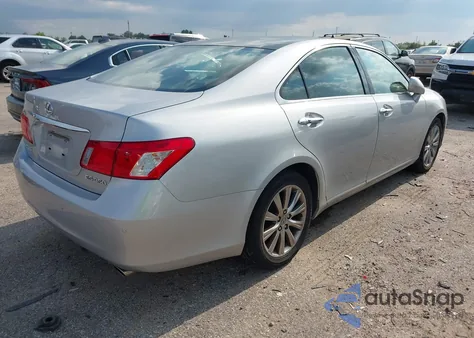 2008 Lexus Es 350 из США, поврежденный, VIN JTHBJ46G782199953